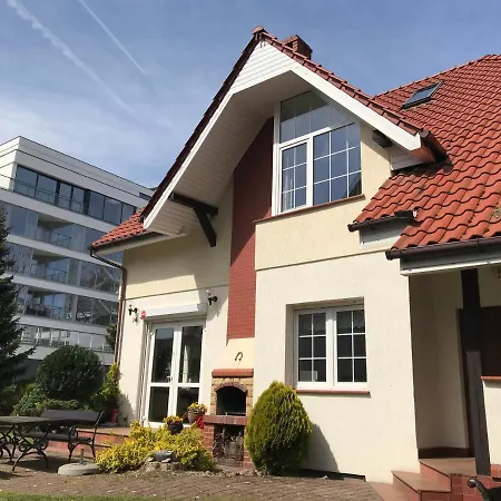 Villa Dom Przy Plazy
