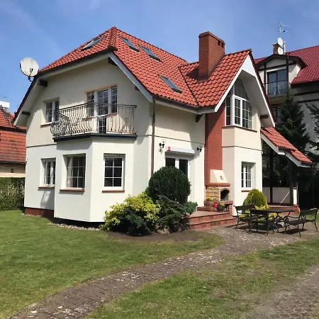 Dom Przy Plazy ヴィラ *