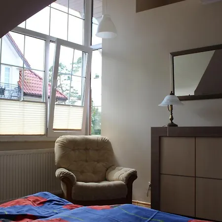 ヴィラ Dom Przy Plazy *