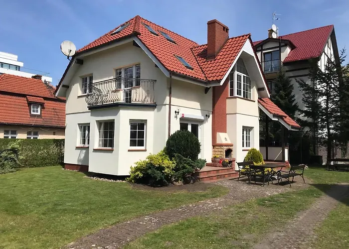 Dom Przy Plazy Villa *